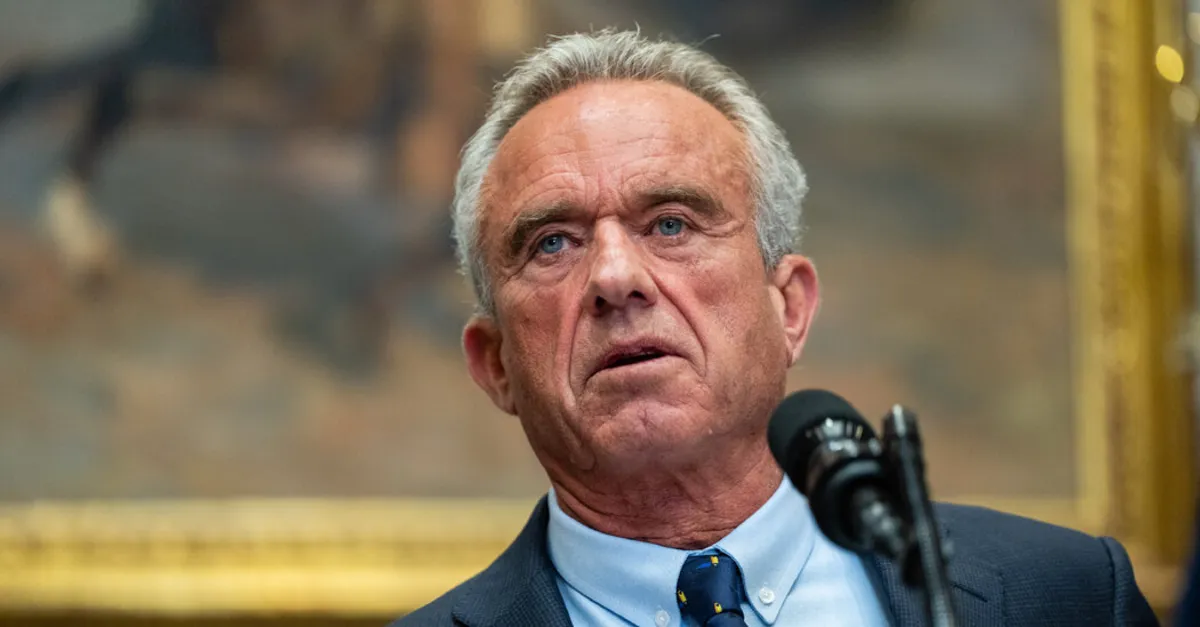 Health Secretary Robert F. Kennedy Jr. Defends Controversial Cuts to Federal Health Agencies