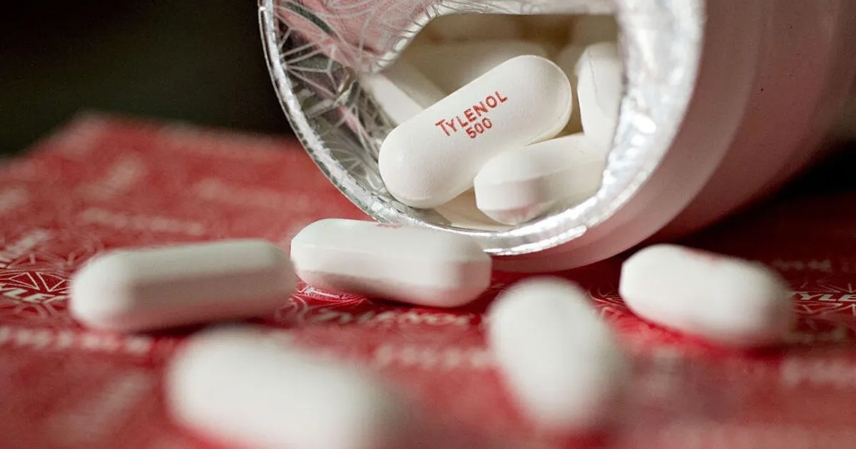 Health Secretary's Controversial Tylenol Autism Claim Raises Eyebrows