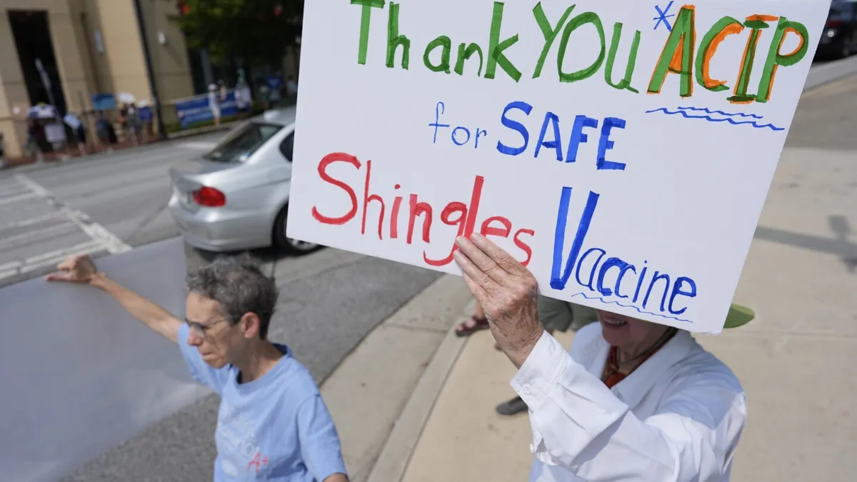 Health Secretary's Vaccine Committee Sparks Controversy Ahead of Key Votes