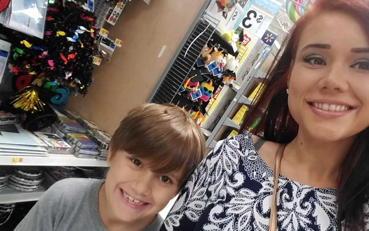Heartbreak for Whitney Purvis: Son Weston Gosa Passes Away at 16