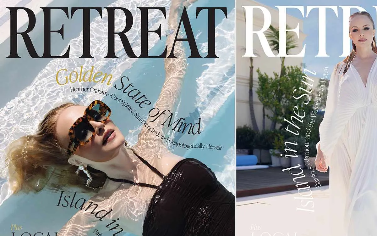 Heather Graham Embraces Aging: The Power of Affirmations and Self-Love