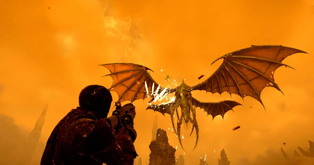 Helldivers 2 Update: Into the Unjust Launches Amid Crash Reports