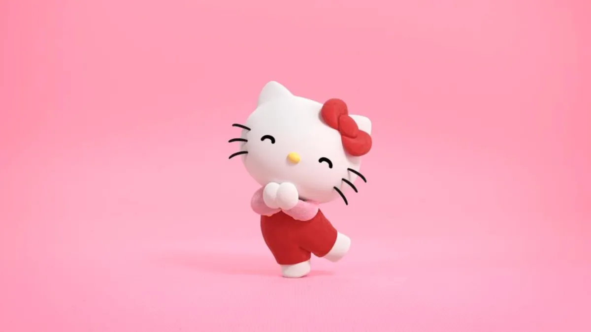 Hello Kitty's Movie Magic: A New Animated Adventure Coming in 2028!