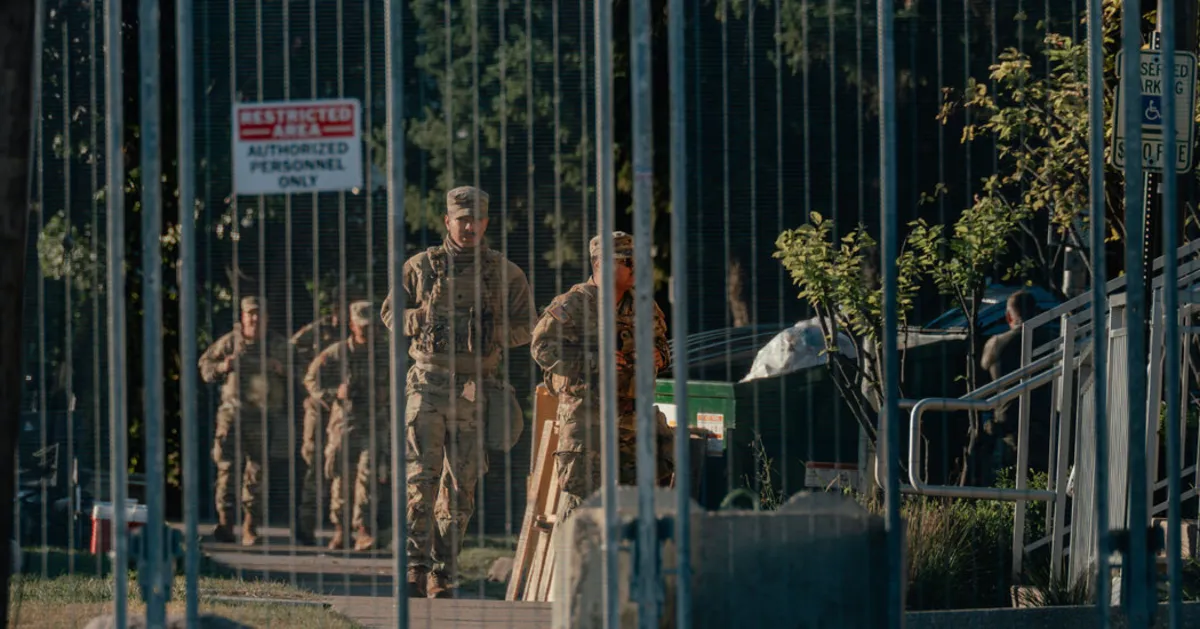 High-Stakes Legal Battles Over National Guard Deployment: Trump vs. States' Rights
