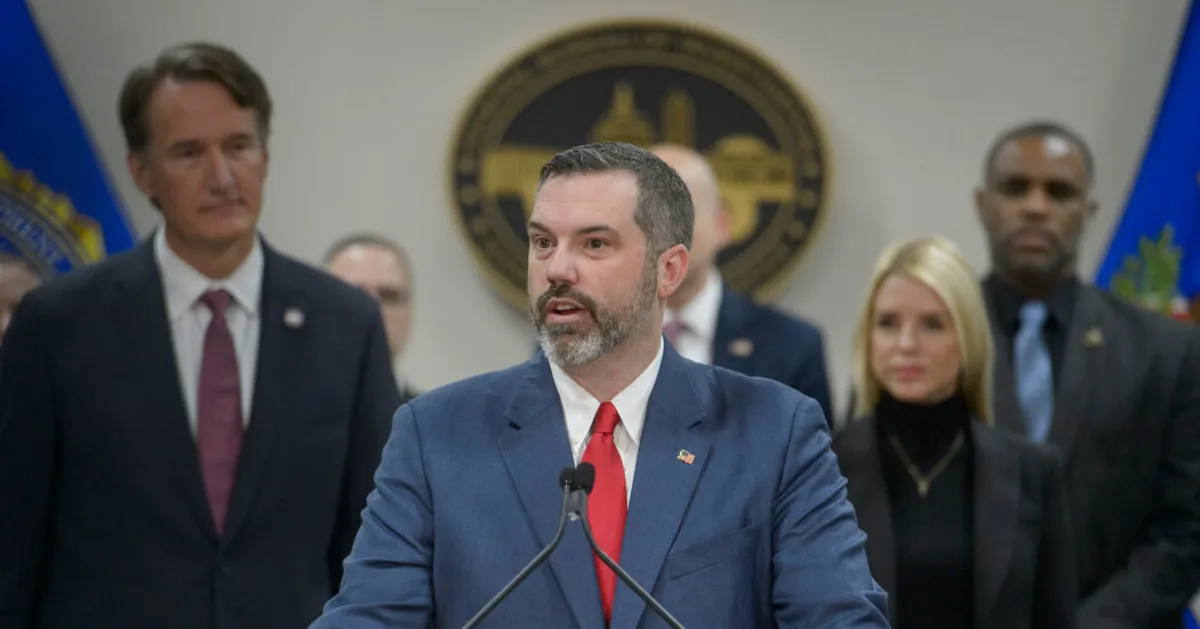 High-Stakes Showdown: Will Trump Administration Fire U.S. Attorney Erik Siebert?