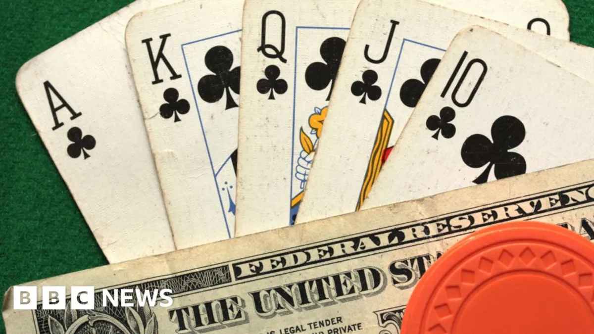 High-Tech Poker Scam: NBA Stars and Mafia in $7 Million Fraud Scheme