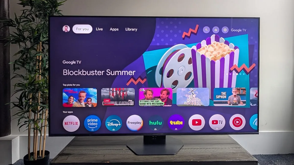 Hisense U8QG Review: The Brightest TV for Gamers and Movie Lovers