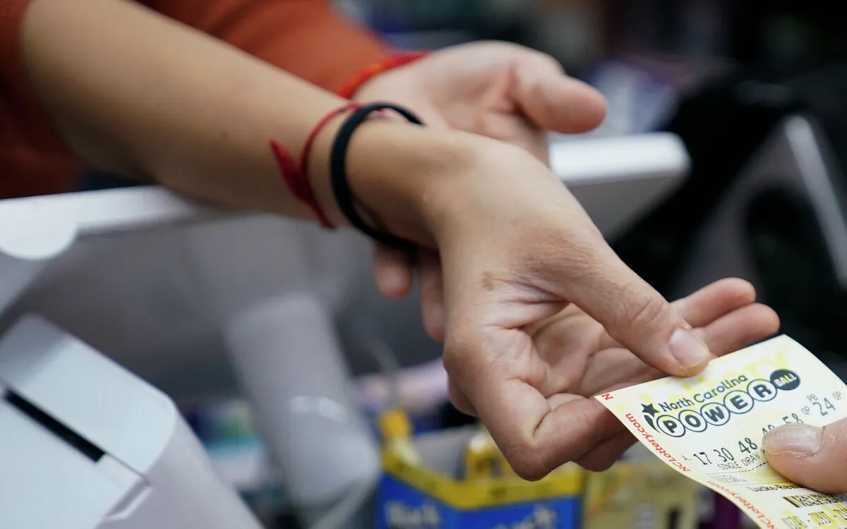 Historic $1.787 Billion Powerball Jackpot Won in Texas Hill Country!