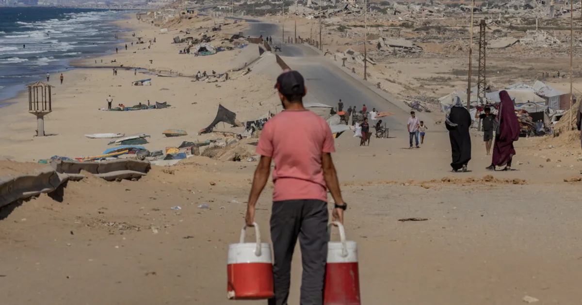 Historic Agreement: Will Gaza's War Finally Come to an End?