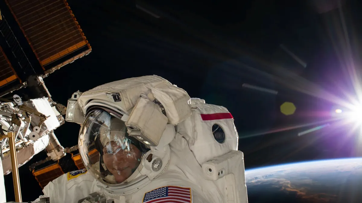 Historic All-Female Spacewalk: Watch NASA Astronauts Make Space History Today!