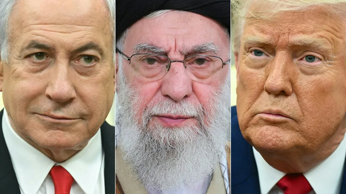 Historic Ceasefire Announced: Israel and Iran End 12-Day War