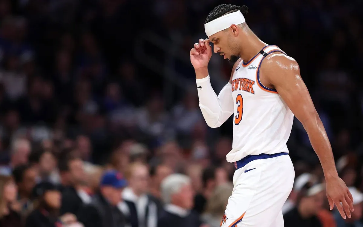 Historic Collapse: Knicks' Unbelievable Loss to Pacers Leaves Fans Reeling