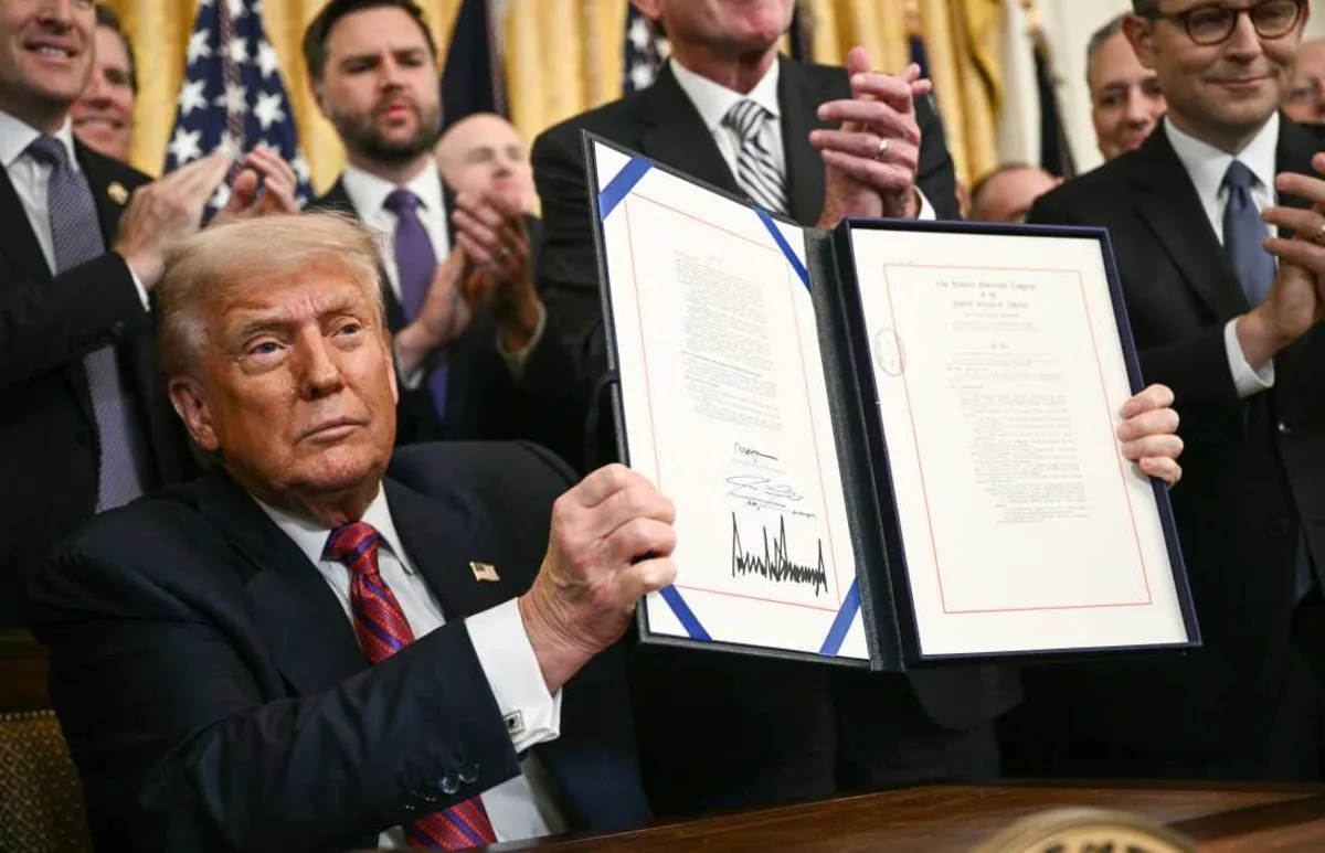 Historic Crypto Legislation Passed: Is This the Future of Finance?