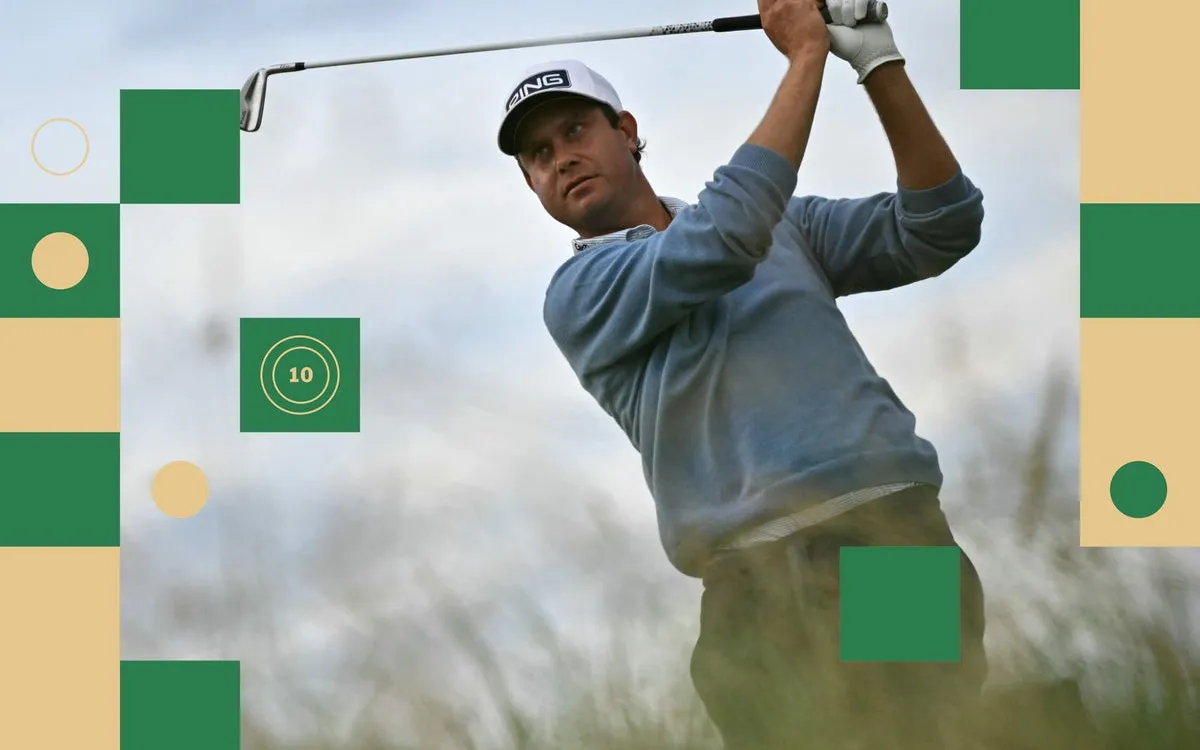 Historic Day at Royal Portrush: Five Players Tied for Lead After Round 1 of The Open