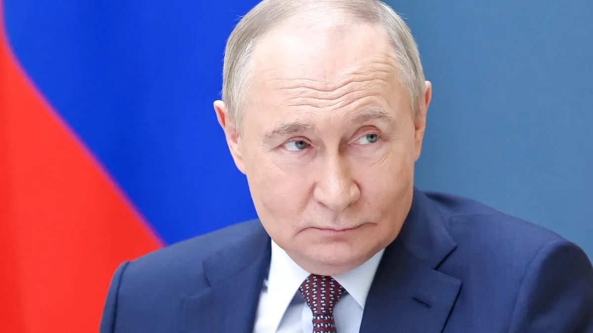 Historic Diplomatic Talks: Russia and Ukraine Set for First In-Person Meeting in Over Three Years