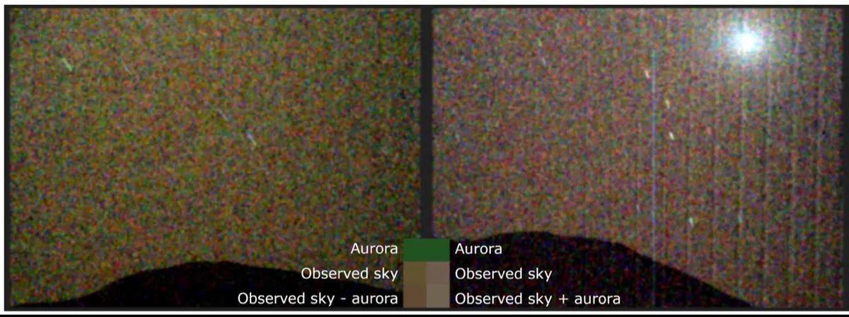 Historic Discovery: Mars Rover Captures First-Ever Auroras on the Red Planet