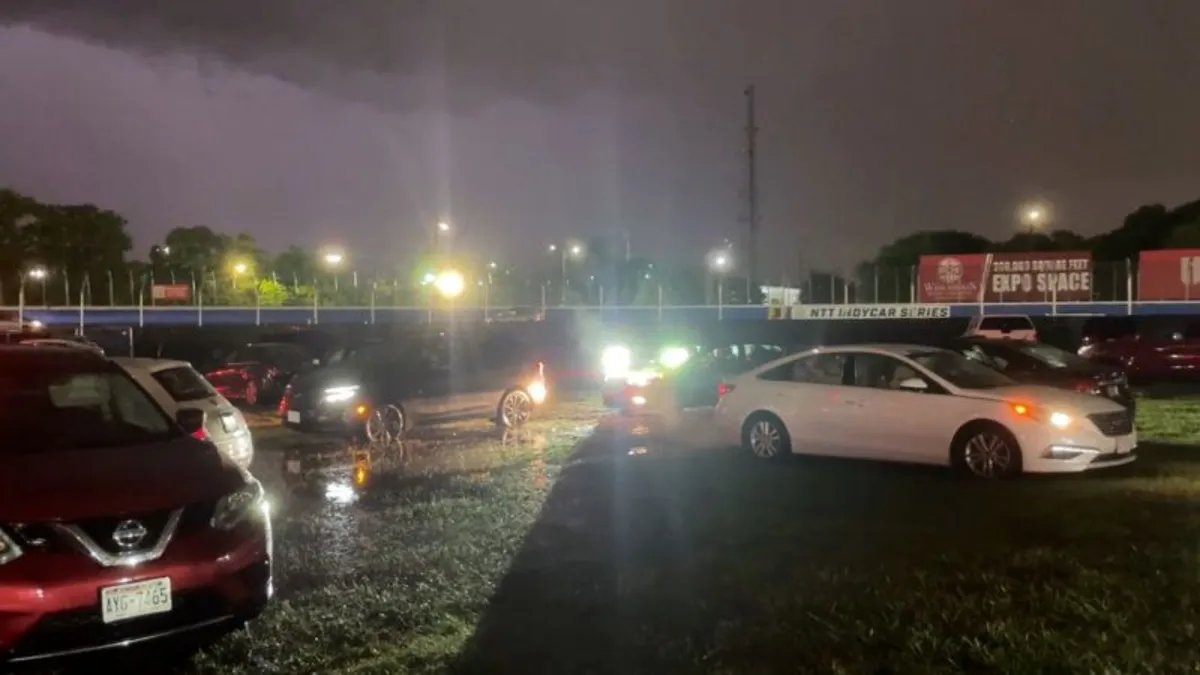 Historic Flooding Hits Milwaukee: State Fair Cut Short Amid Emergency Rescues