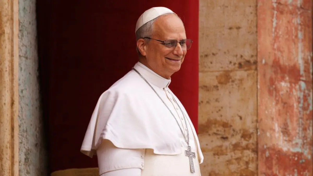 Historic Inauguration of Leo XIV: The First American Pope Takes Office