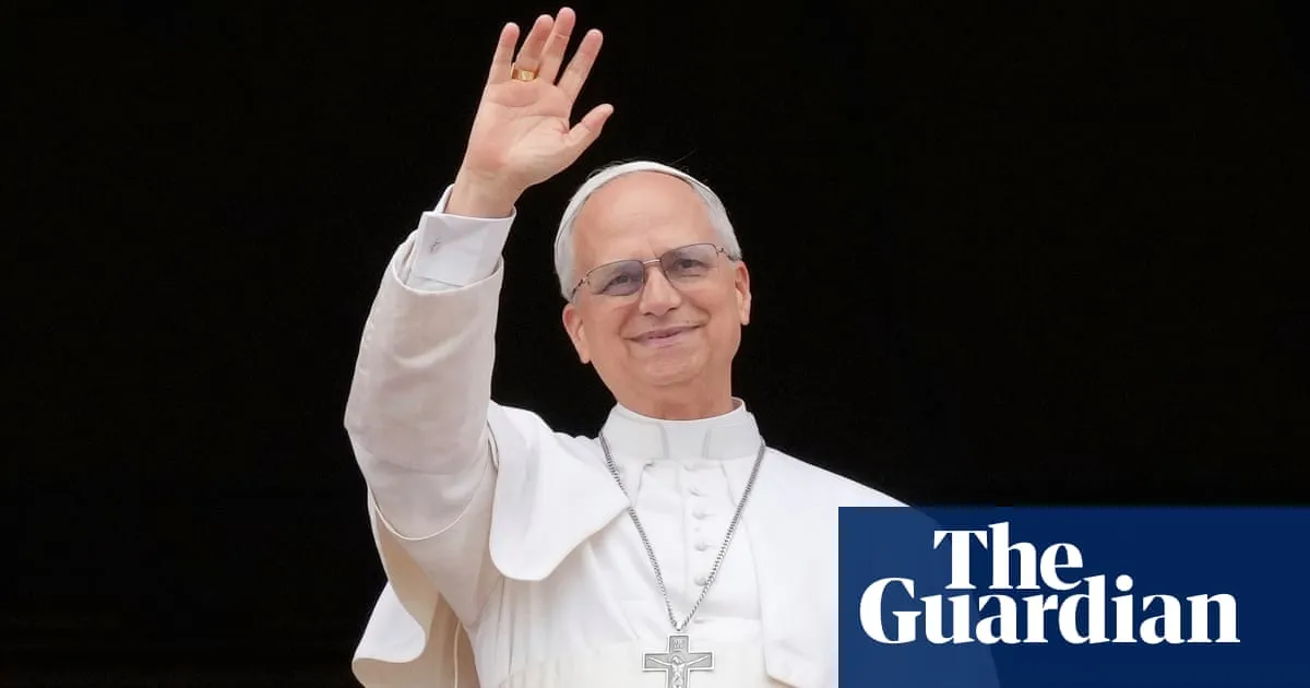 Historic Inauguration: Pope Leo XIV Set to Lead Millions in St. Peter's Square