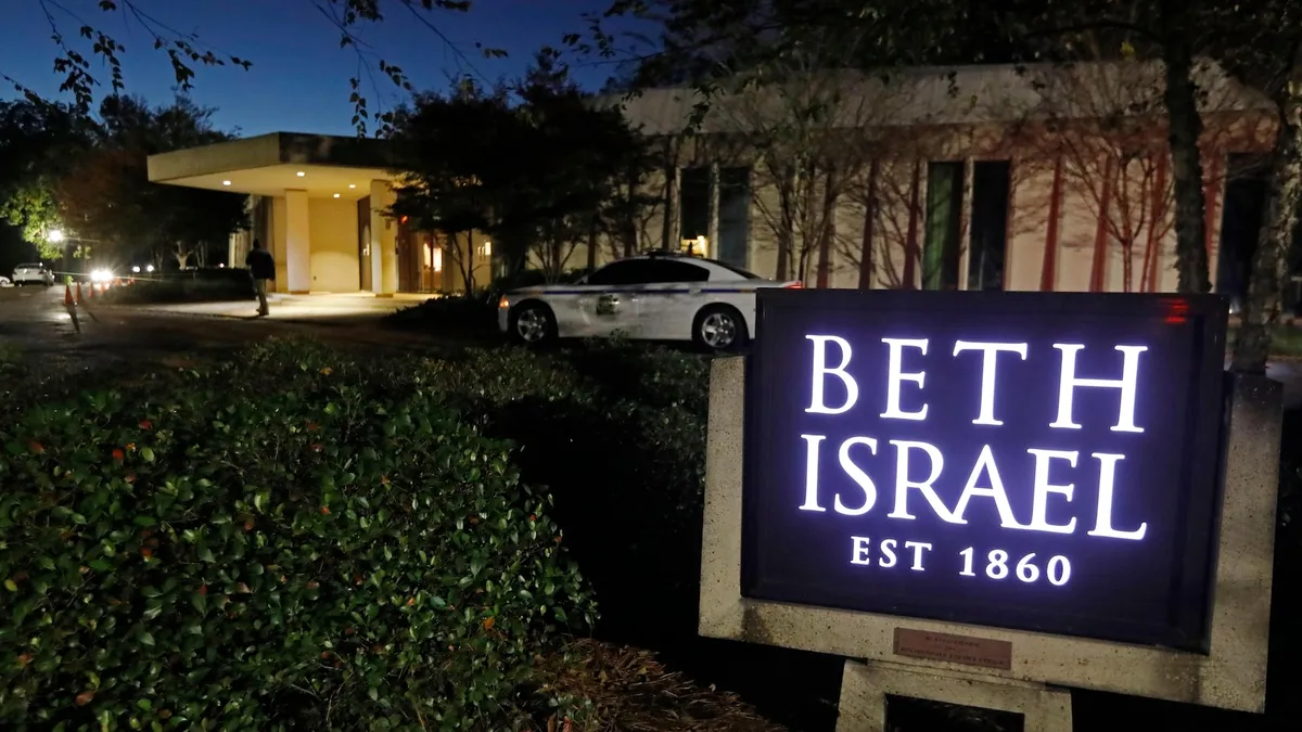 Historic Mississippi Synagogue Devastated by Arson: Community Rallies