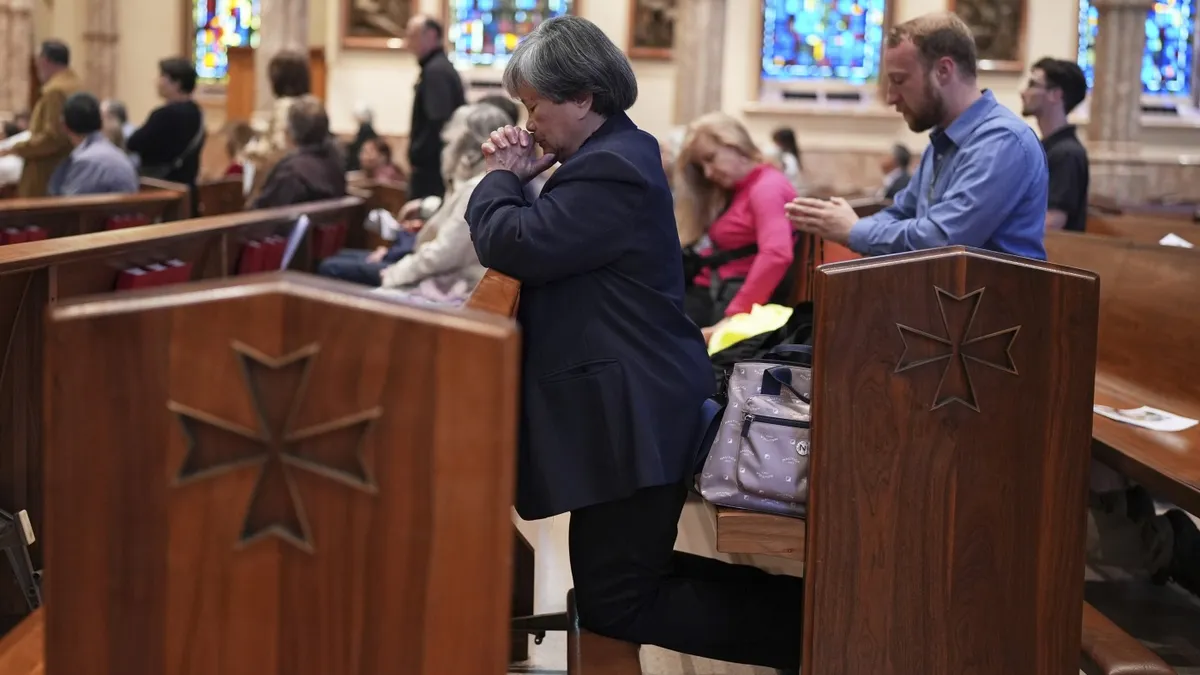 Historic Moment: First American Pope, Robert Prevost, Takes the Vatican