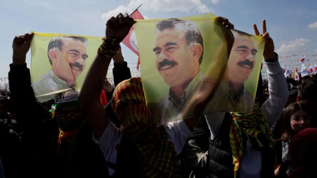 Historic Move: PKK Announces Dissolution After Decades of Conflict with Turkey