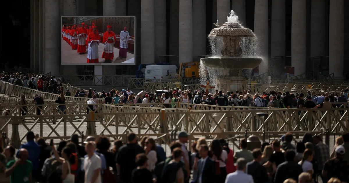 Historic Papal Election: Cardinals Gather for Groundbreaking Conclave