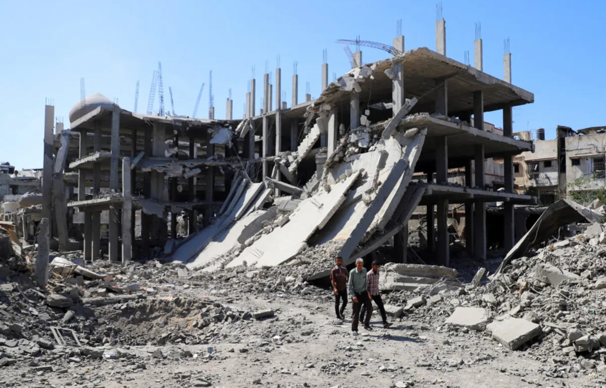 Historic Peace Talks in Sharm el-Sheikh: Can Israel and Hamas Find Common Ground?