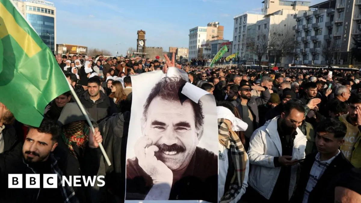 Historic Shift: PKK Announces Disbandment After 40-Year Insurgency