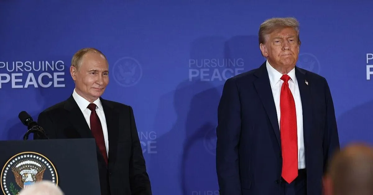 Historic Summit: Putin Agrees to Security Guarantees for Ukraine