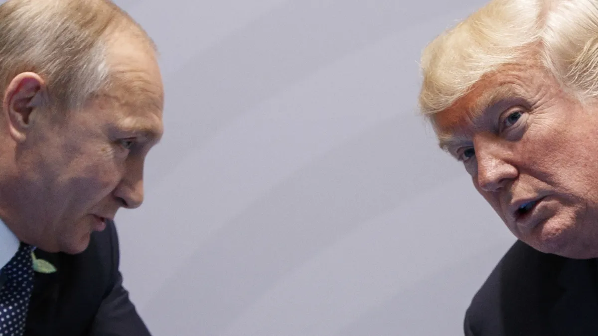 Historic Trump-Putin Summit in Alaska: A New Hope for Ukraine?