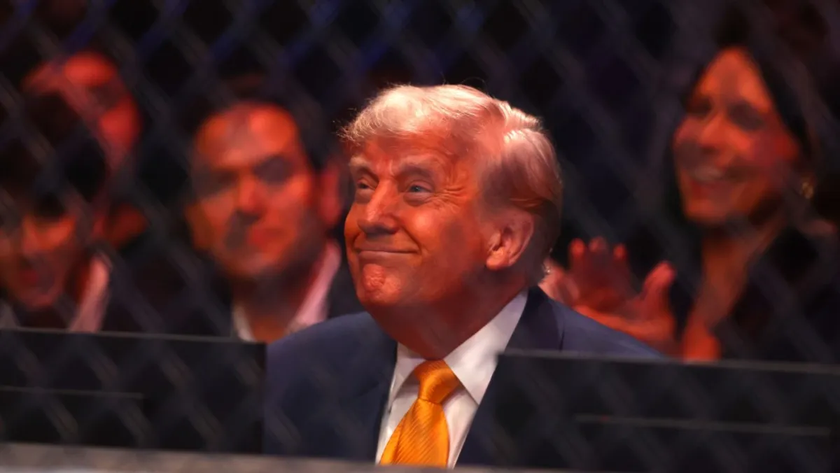 Historic UFC Championship Fight Set for White House in 2026!