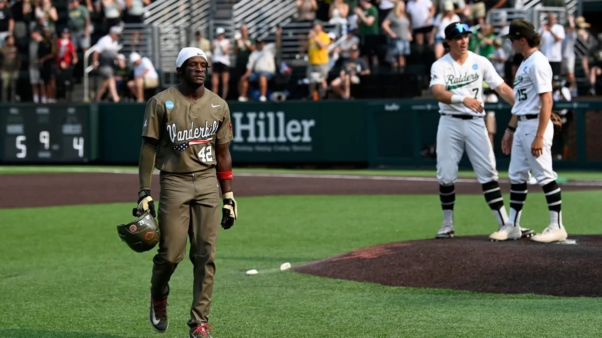 Historic Upsets Rock NCAA Baseball Tournament: No. 1 Seeds Fall Early
