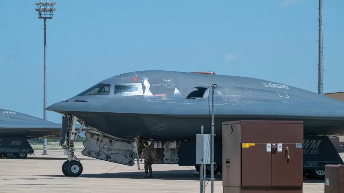 Historic US Bombing Mission: B-2 Stealth Raiders Target Iran’s Nuclear Facilities