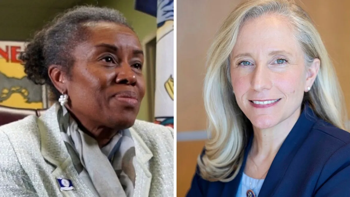 Historic Virginia Governor's Race: Earle-Sears vs. Spanberger