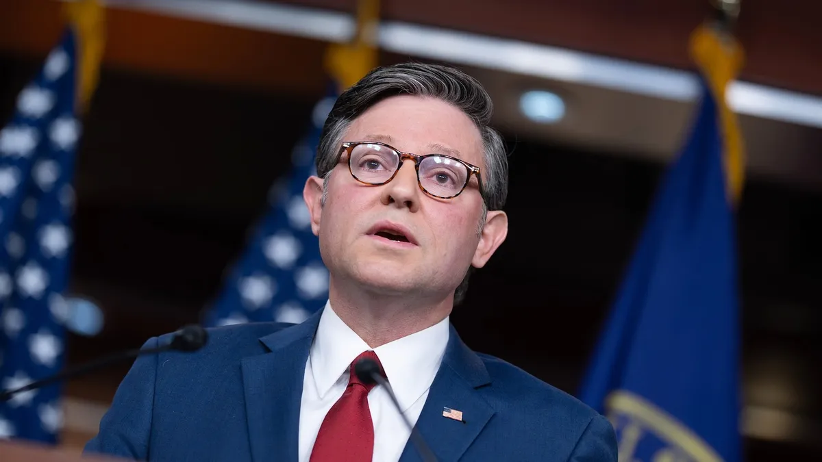 Historic Vote: House Reopens Government After 54-Day Shutdown