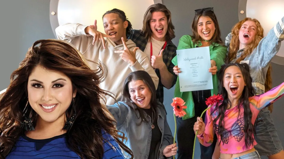 Hollywood Arts: The Exciting New Chapter of Victorious Arrives on Netflix!