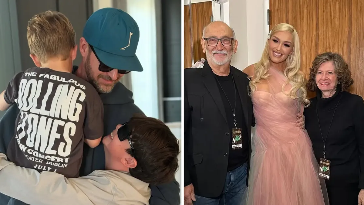 Hollywood Celebrates Dads: Heartwarming Father's Day Tributes from Celebrities
