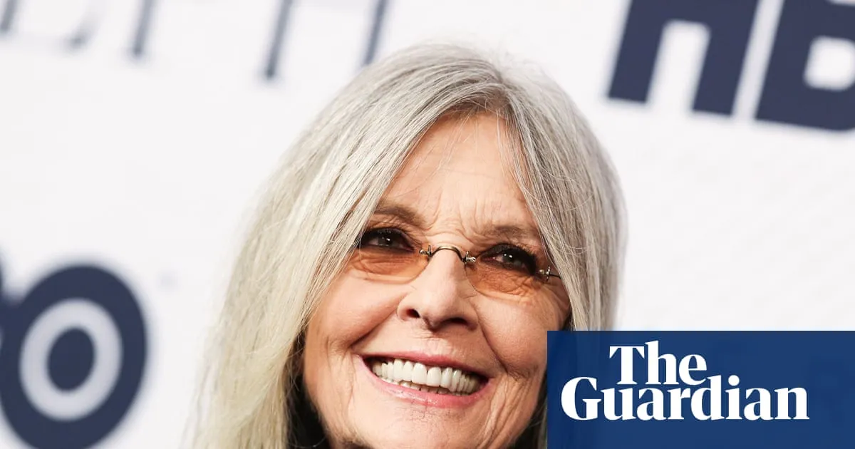 Hollywood Mourns the Loss of Icon Diane Keaton at 79