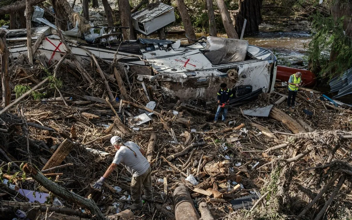 Homeland Security Secretary Calls for FEMA Overhaul Amid Texas Flooding Crisis