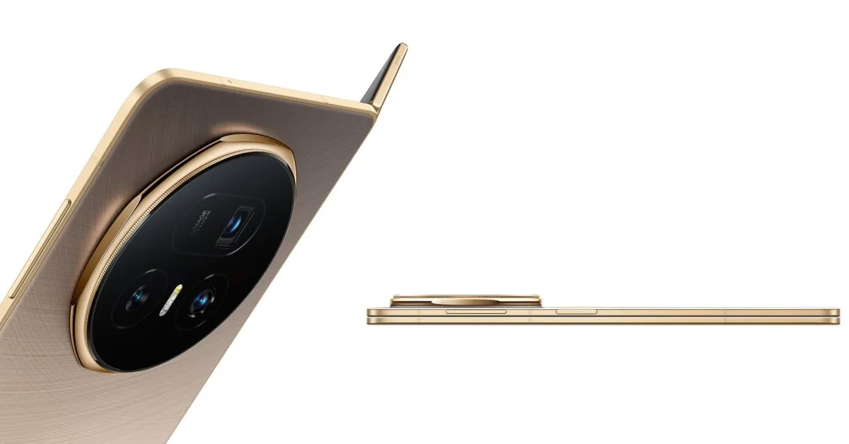 Honor Magic V5: The World's Thinnest Foldable Phone with a Massive Camera Bump