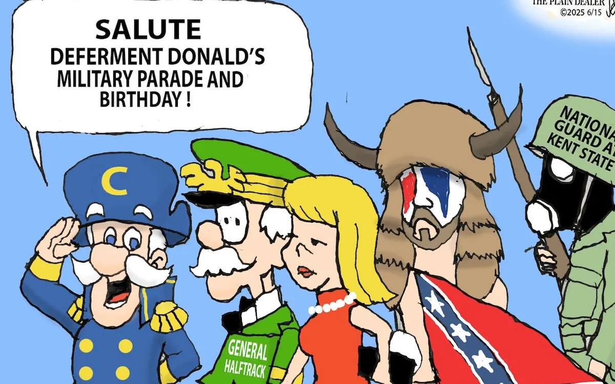 Honoring Heroes: A Critical Look at Trump's Military Parade