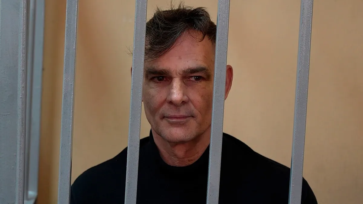 Hope for Freedom: Texas Man's Family Urges Trump to Advocate for His Release from Russian Prison
