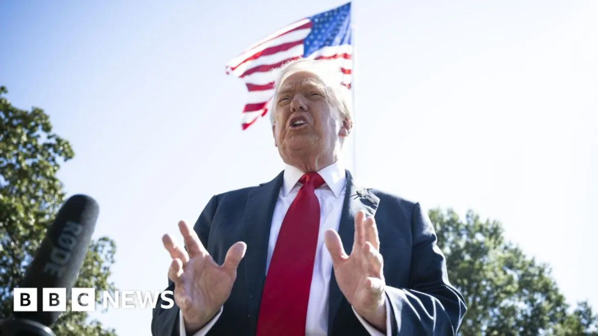 Hope for Peace: Trump Signals Hostage Release in Gaza Talks