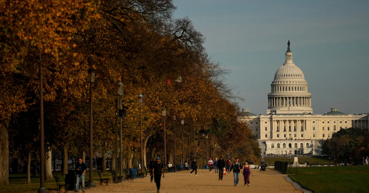 Hope on the Horizon: Senate Leaders Discuss Potential End to Government Shutdown