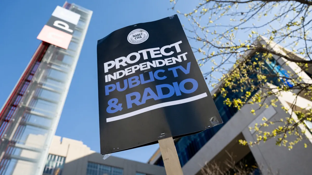 House Approves $9 Billion Funding Rescission, Threatening Public Broadcasting