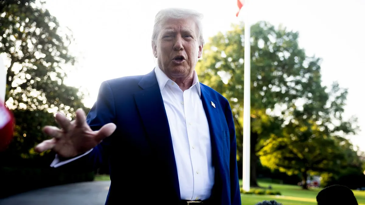 House Democrats and Republicans Unite Against Trump's Impeachment Vote