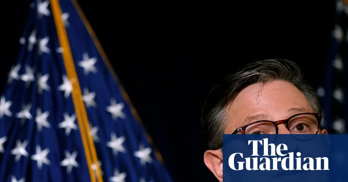 House GOP Faces Turmoil Over Epstein Document Release Amid Trump’s Spending Cuts