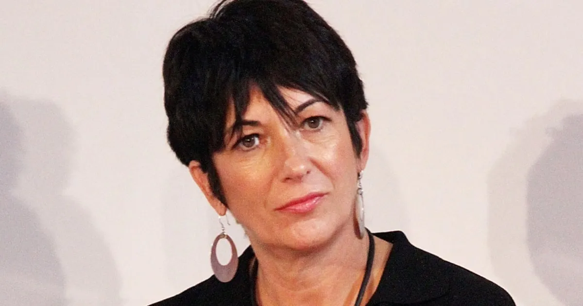 House Oversight Committee Moves to Subpoena Ghislaine Maxwell Amid Epstein Investigation