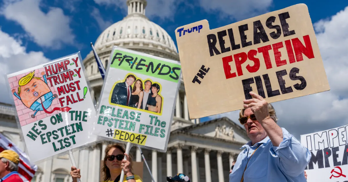 House Oversight Committee Unveils 33,000 Pages on Epstein Investigation